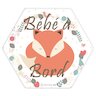 Autocollant bébé à bord
