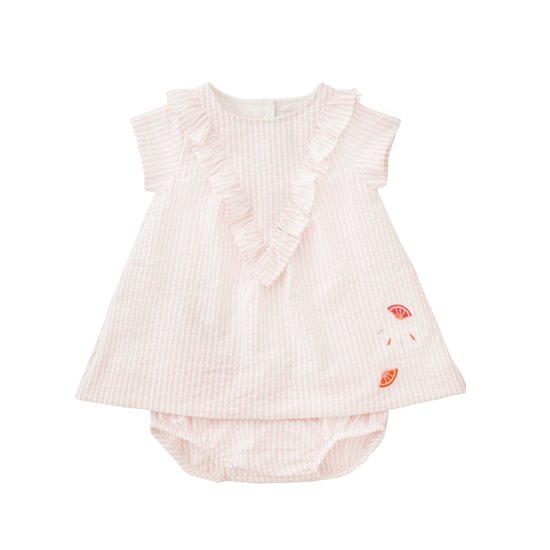Robe Petit Pamplemousse