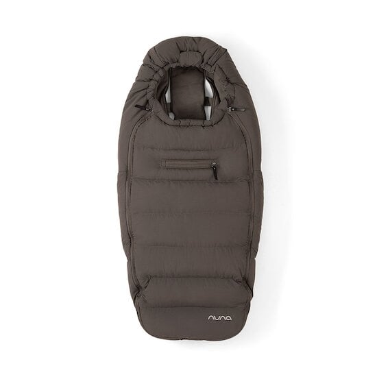 Kit hiver poussette chancelière + moufles Thunder  de Nuna Kit hiver poussette chancelière + moufles Thunder  de Nuna