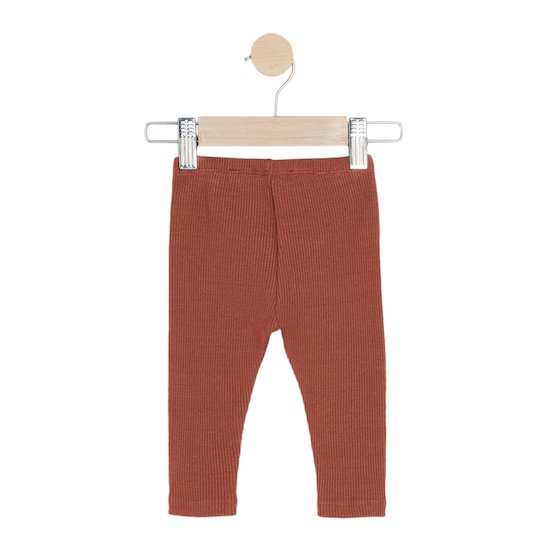Milk Caramel Leggings Marron  de Marèse Milk Caramel Leggings Marron  de Marèse