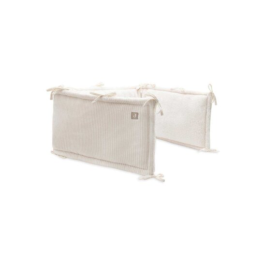 Tour de Lit / Parc Cloud Rib Oatmeal  de Jollein