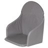 Coussin de chaise PVC sans sangle