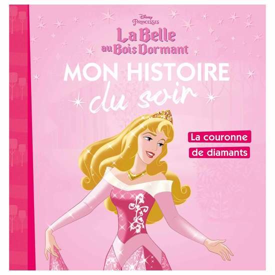 LA PETITE SIRÈNE - Mon Histoire du Soir - Ariel et le mystérieux collier -  Disney Princesses