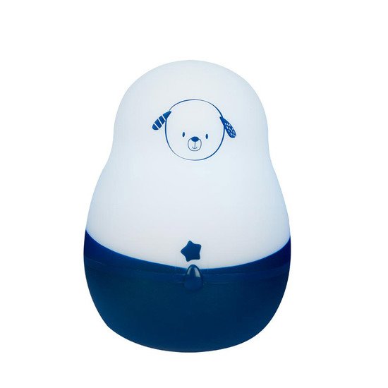 Veilleuse super nomade