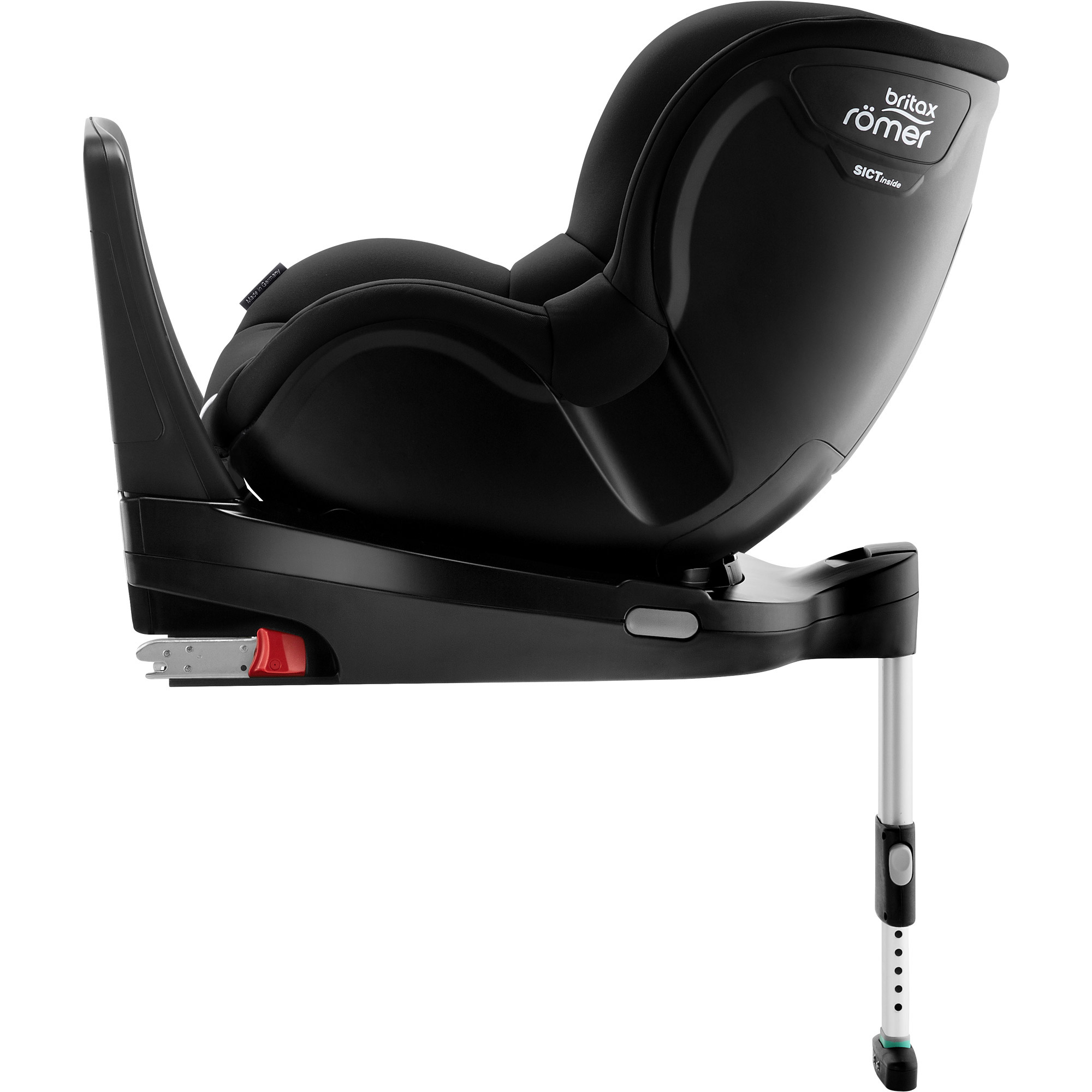 Dualfix I Size Cosmos Black De Britax Siege Auto Groupe 0 1 18kg Aubert Dualfix I Size Cosmos Black De Britax Siege Auto Groupe 0 1 18kg Aubert