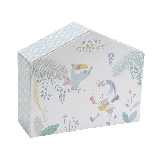 Maison De Souvenirs Bleu De Amadeus Les Petits Coffrets De Naissance Aubert Maison De Souvenirs Bleu De Amadeus Les Petits Coffrets De Naissance Aubert