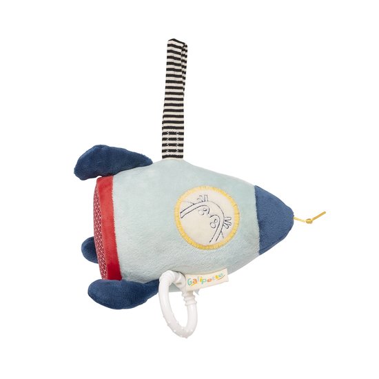 Les Nanouks fusée musique