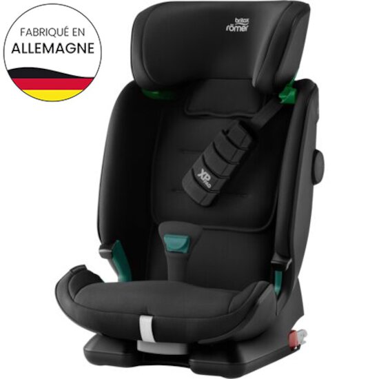 Siege Auto Cybex Solution G I-fix - Groupe 2/3 - De 3 A 12 Ans - Fixation  Isofix Ou à Prix Carrefour