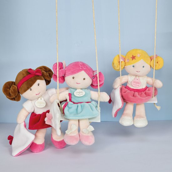 Demoiselle Swing Louison  de Doudou et Compagnie