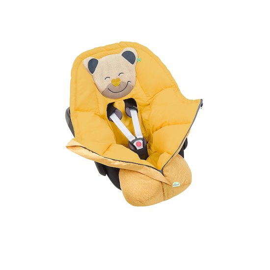 Chancelière Mucki Graphique Cranberry  de Odenwalder