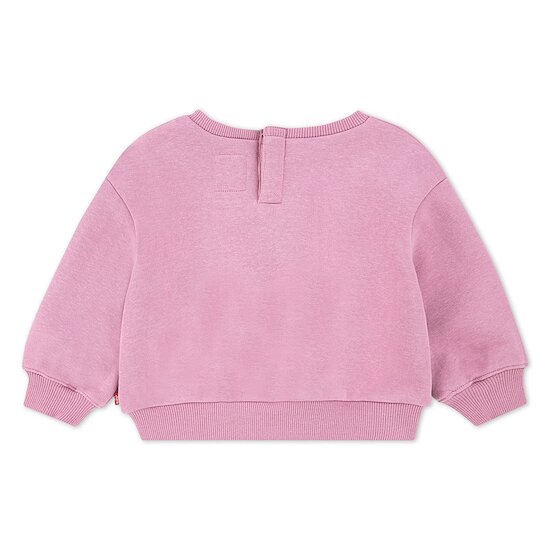 T-shirt à manches longues Violet  de Levi's Kids T-shirt à manches longues Violet  de Levi's Kids