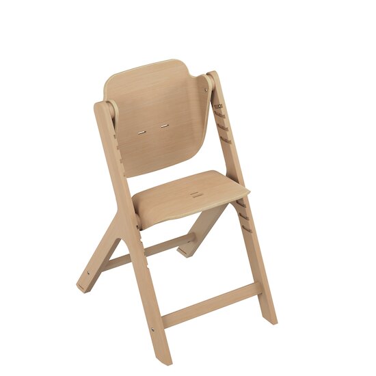 Chaise Haute Nesta Natural Wood  de Maxi-Cosi Chaise Haute Nesta Natural Wood  de Maxi-Cosi
