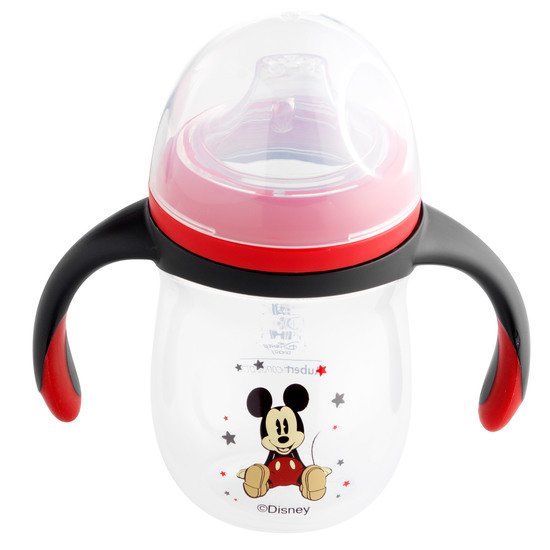 Tasse d'apprentissage Mickey & Minnie