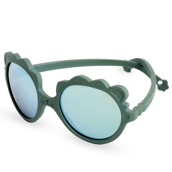 Lunettes de soleil Lion Vert  de Ki Et La