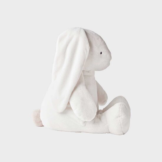 Peluche Large Bali, Moka & Snow Blanc  de Noukies