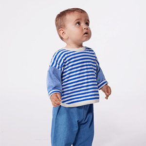 Collection Petit Bateau Automne / hiver 2025