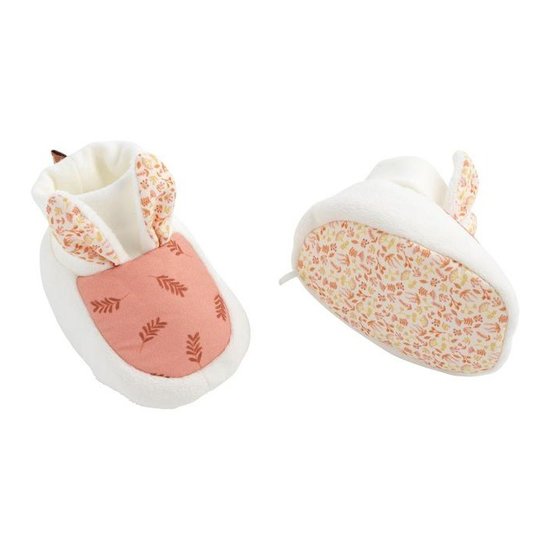 Esmée Chaussons Le Petit Lapin 0-6 mois de Sauthon Baby Déco