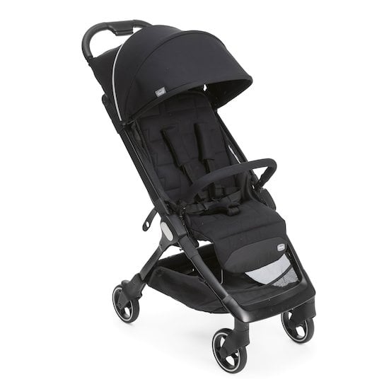 Poussette We  Black  de Chicco