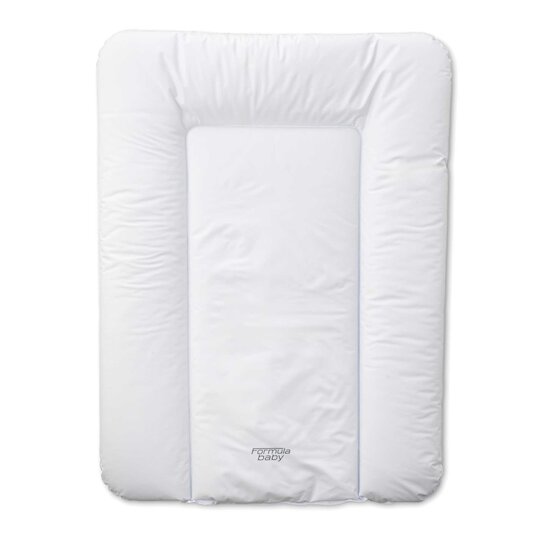 Matelas à Langer Essentiel White 50 x 70 cm de Formula Baby