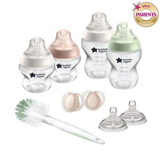 BEBE DOME - #PHILIPS #AVENT KIT NOUVEAU NÉ . La manière