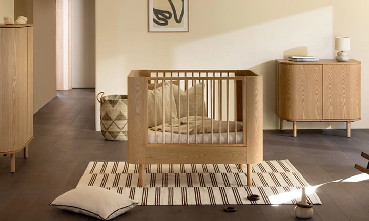 Choisir le tapis de la chambre de bébé : nos conseils - Aubert