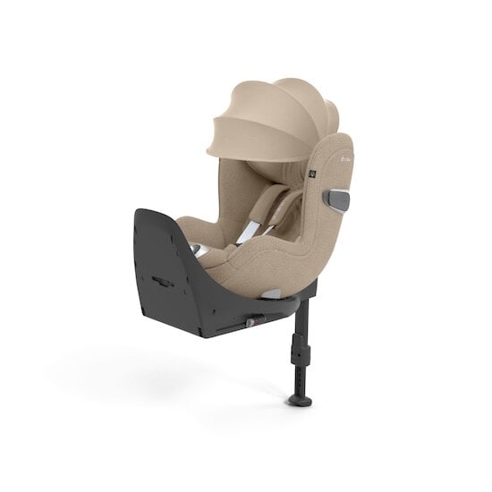 MUNDO Siège-auto pivotant 360° ISOFIX évolutif Groupe 0+/1/2/3