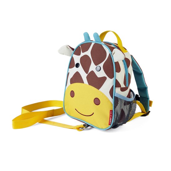 Mini sac à dos harnais Girafe  de Skip Hop