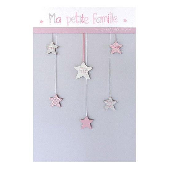 Douceur pêle mêle photos 40x60