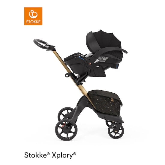 Poussette Xplory X Signature de Stokke®, Poussettes citadines : Aubert