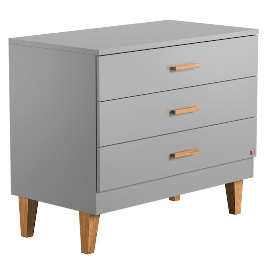 Lounge commode Gris  de Vox