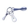 Set anneau accessoires de toilette