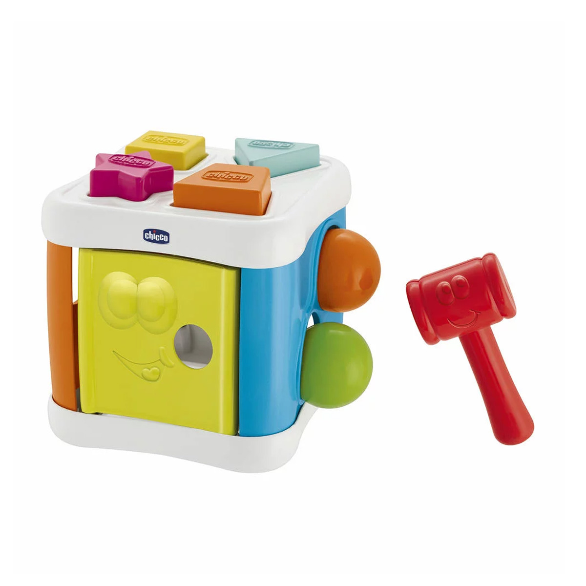 Cube A Formes 2 En 1 De Chicco Jeux De Formes Aubert Cube A Formes 2 En 1 De Chicco Jeux De Formes Aubert