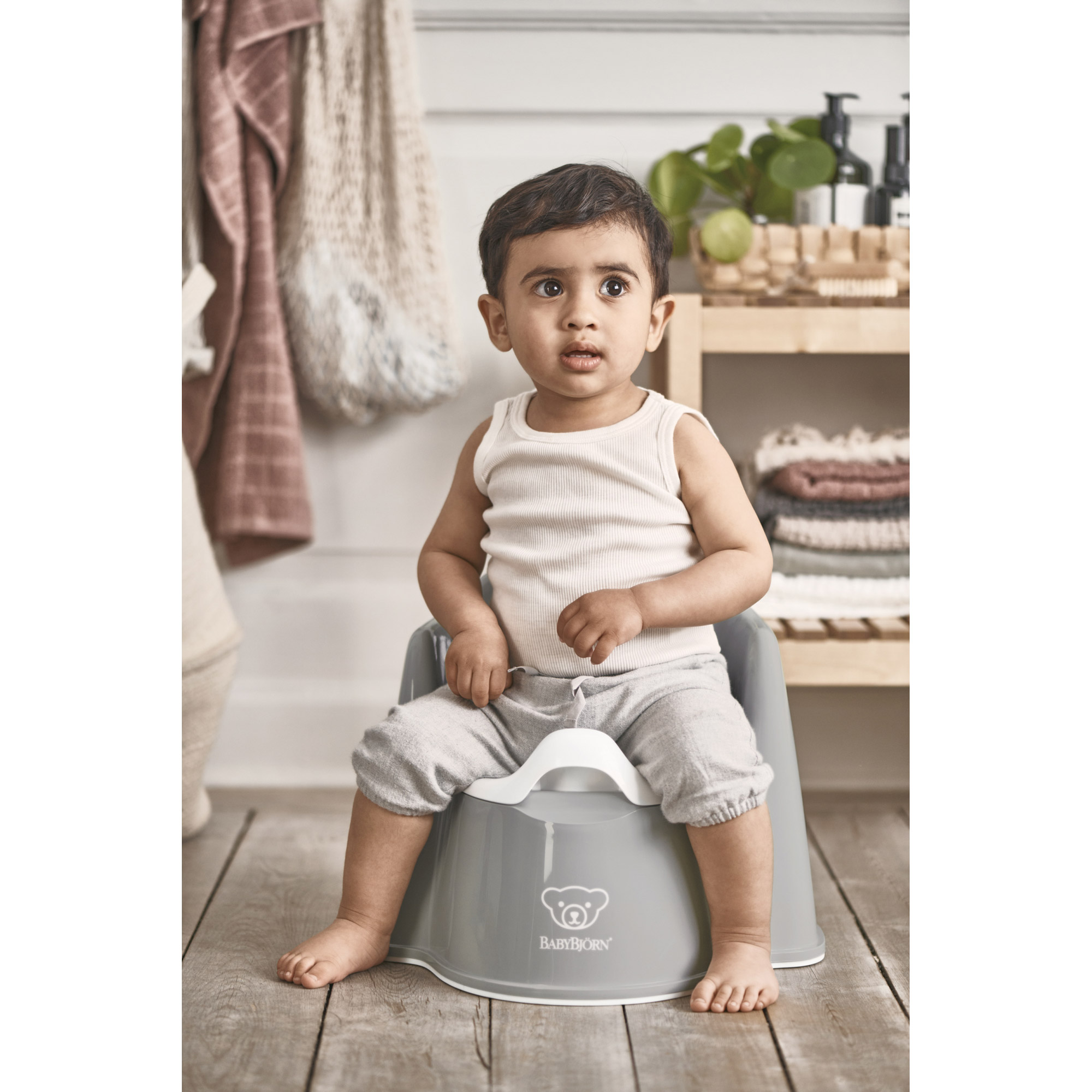 Детский Горшок Babybjorn Купить В Москве