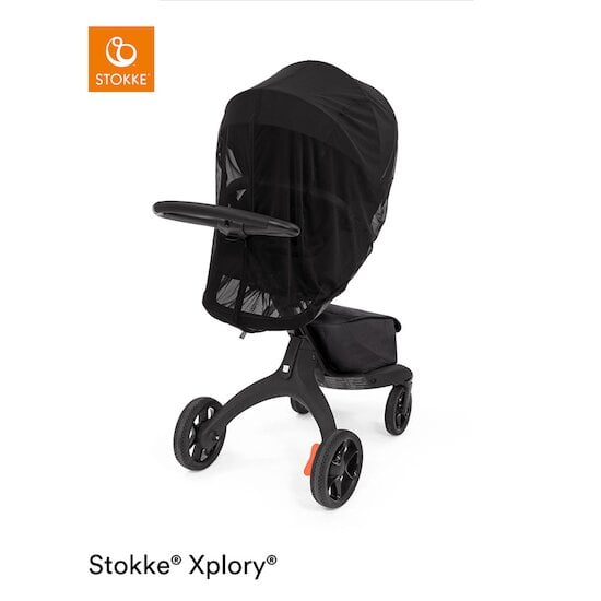 Moustiquaire Xplory X Noir  de Stokke®