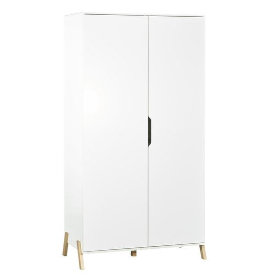 Natural armoire 2 portes