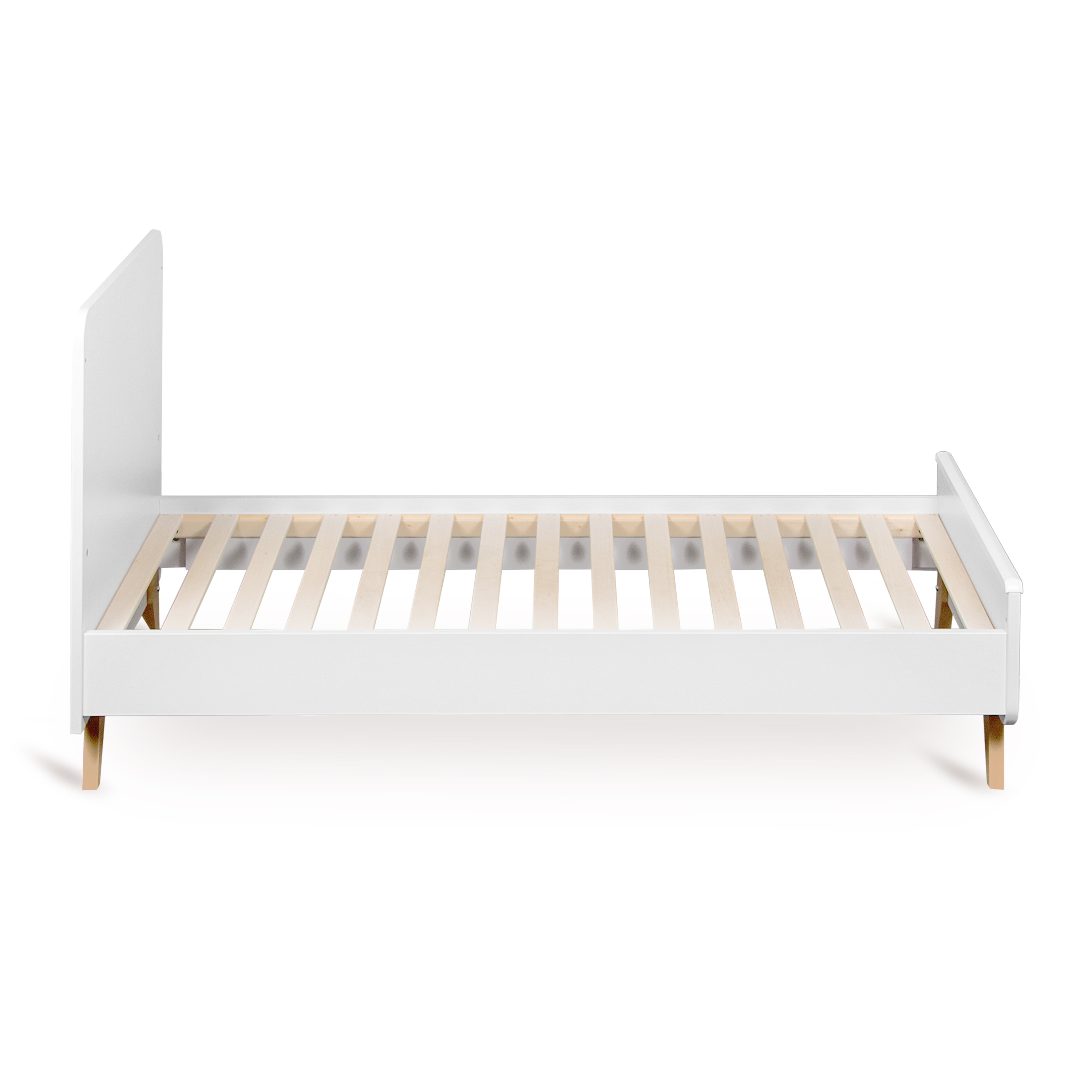 Trendy barrière de lit 70x140 Argile de Quax, Barrières de lit : Aubert