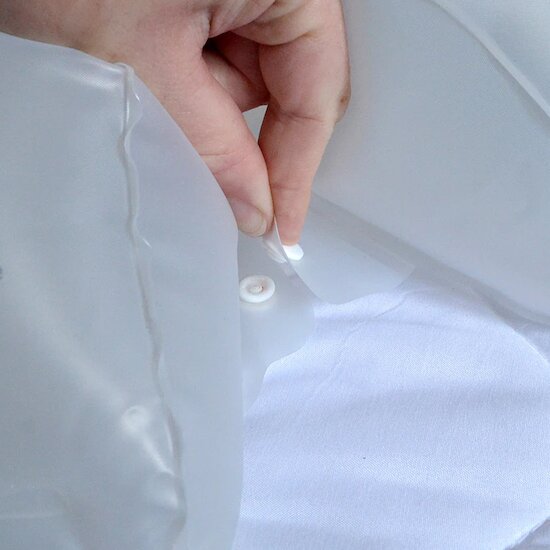 Barrières de lit gonflables Bümps   de BBLüv