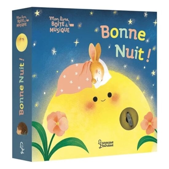 Bonne nuit !   de Hachette Jeunesse