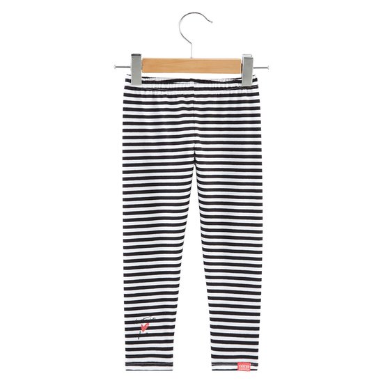 Legging rayures collection Amsterdam Forever Fille