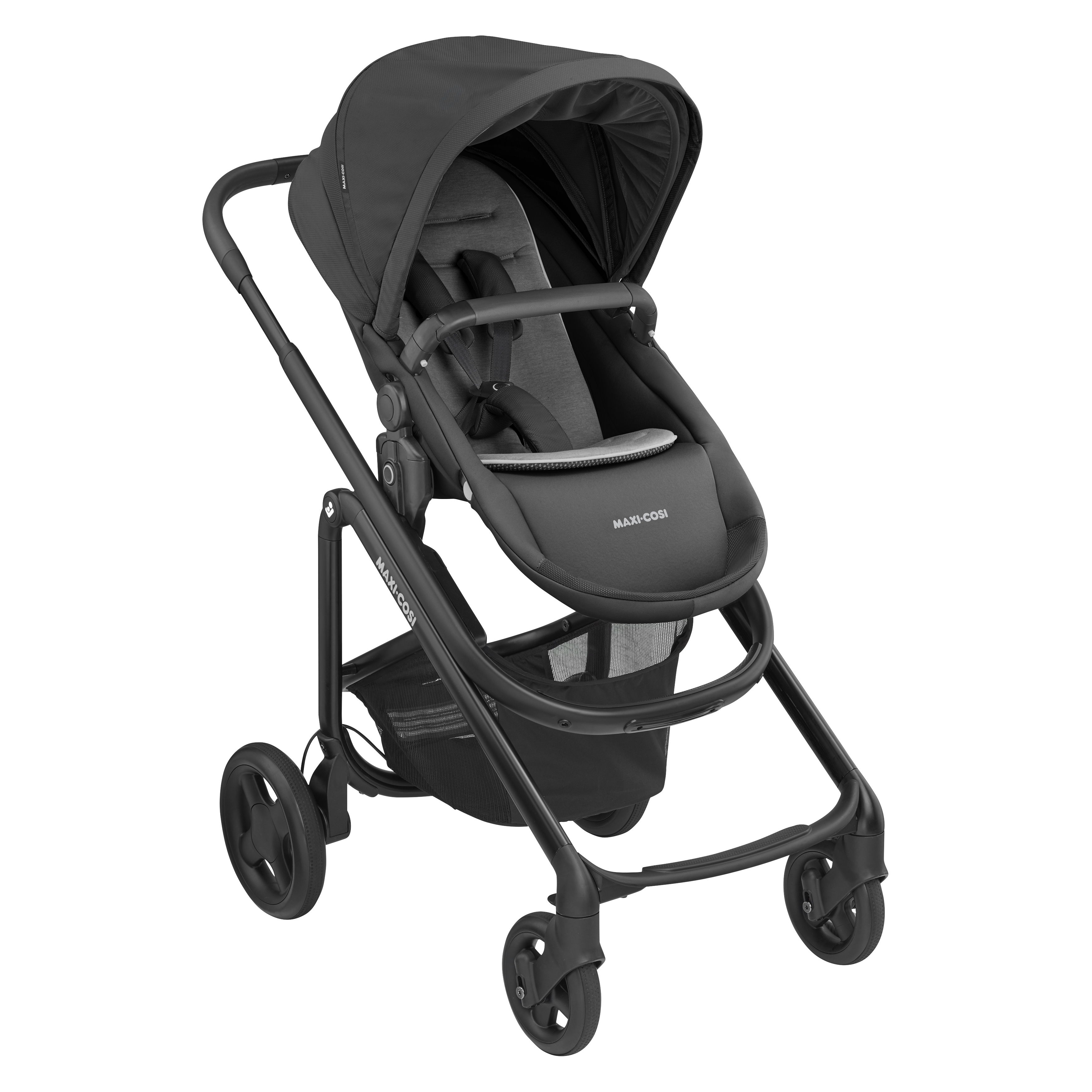 Lila Cp Essential Black De Maxi Cosi Poussettes Citadines Aubert