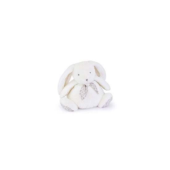 Lapin géant - Lapin Doudou Blanc 42 cm de Doudou et Compagnie Lapin géant - Lapin Doudou Blanc 42 cm de Doudou et Compagnie