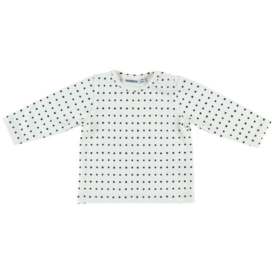 T-shirt manches longues coton bio collection Cocon Fille Hiver