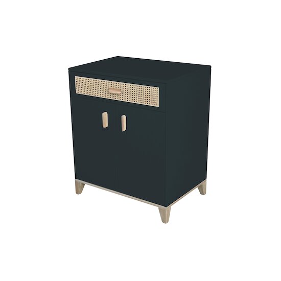 Nami Petite commode Onyx  de Théo