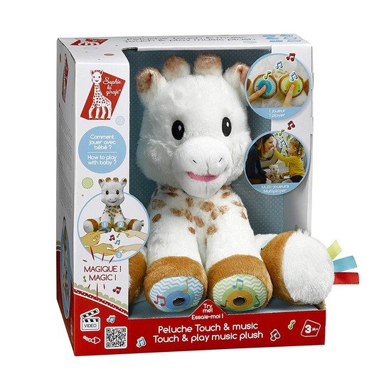Peluches Musicales Aubert