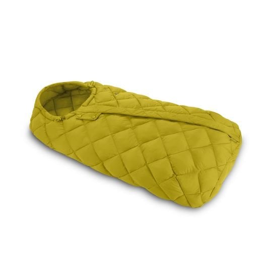 Chancelière Snogga Mustard yellow  de CYBEX Chancelière Snogga Mustard yellow  de CYBEX