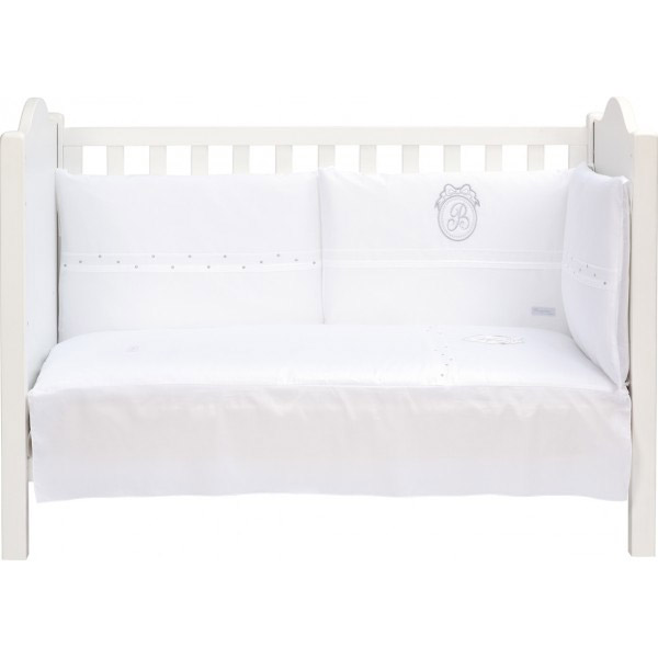 Pur Tour De Lit Blanc De Nougatine Tours De Lit Aubert Pur Tour De Lit Blanc De Nougatine Tours De Lit Aubert