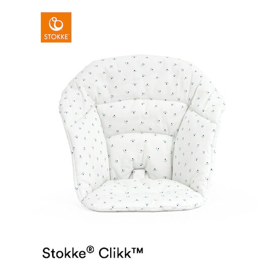 Stokke® Clikk™ Coussin  Blueberry Boat  de Stokke®