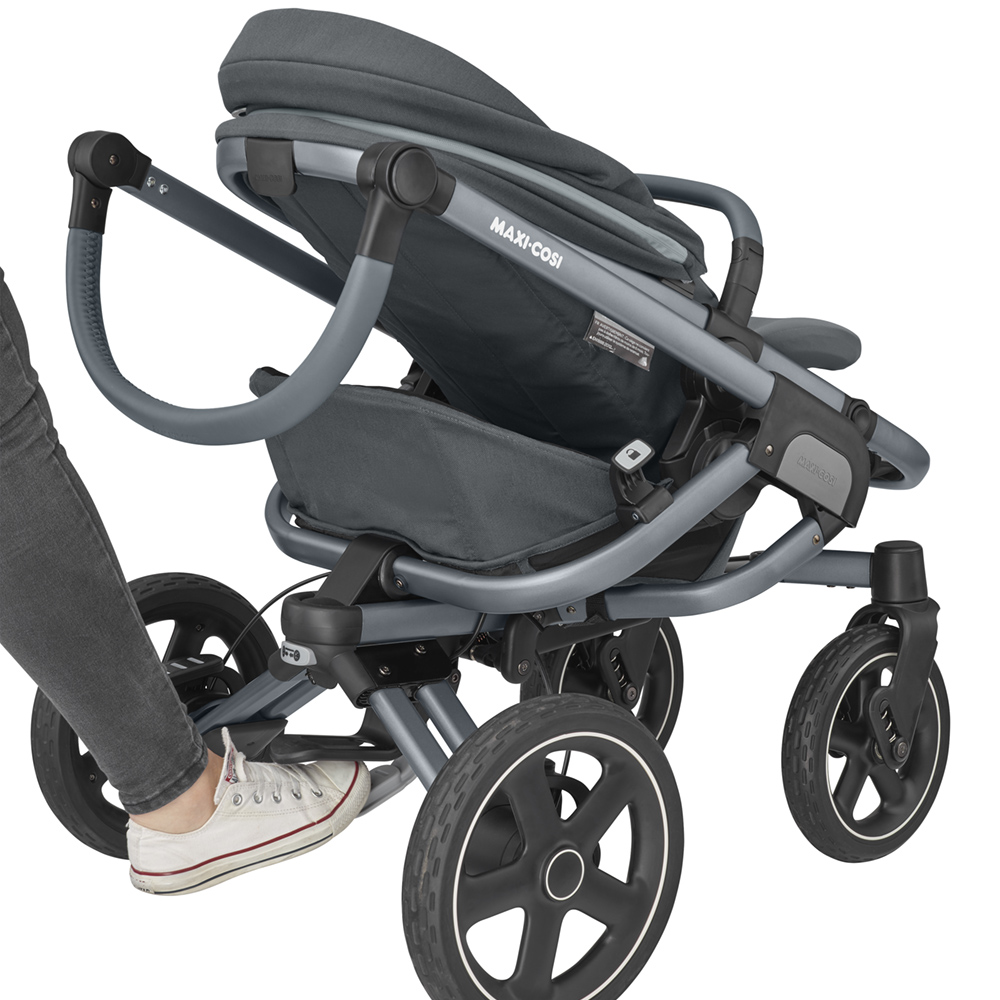 Bébé Confort Trio Nova 3 roues- Pebble plus - Amber plus - DIGNE