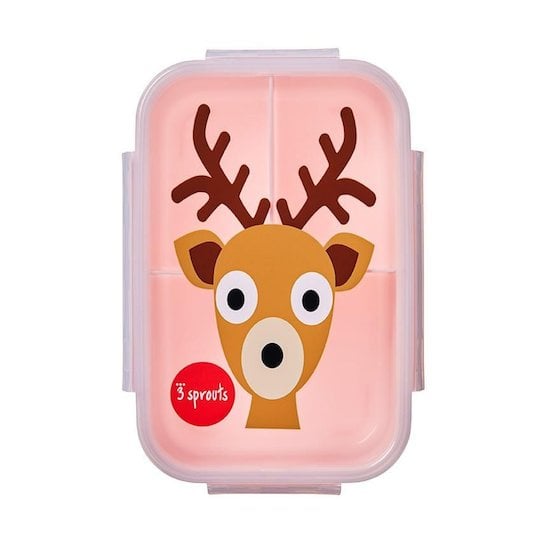 Lunch box Cerf  de 3 sprouts