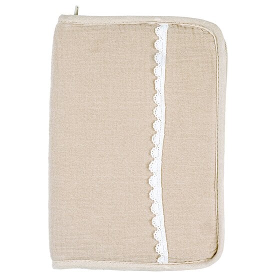 Protège carnet de santé bébé Fanfan